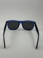 عینک ریبن rb-0502s مشکی آبی - Image 4