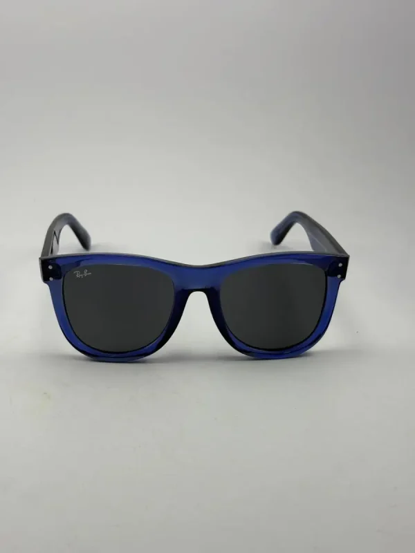 عینک ریبن rb-0502s مشکی آبی - Image 2