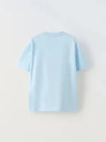 تیشرت بچگانه طرح انیمه زا/را - Image 2