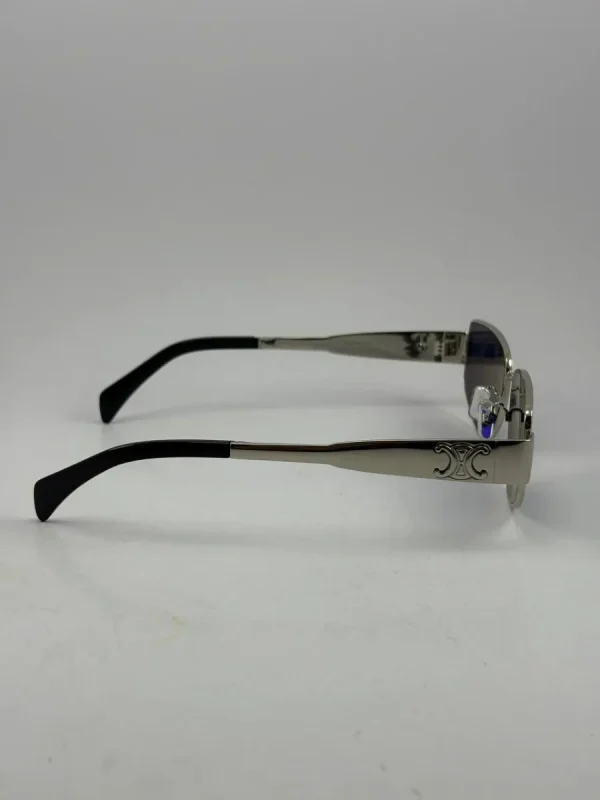 عینک سلین cl-40293 سیلور آبی - Image 3