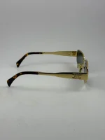 عینک سلین cl-40293 طلایی سبز - Image 3