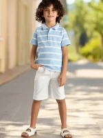 پلوشرت بچگانه راه راه مکس - Image 3