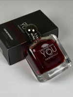 عطر استرانگر ویت یو پاورفولی | Stronger With YOU Powerfully Emporio Armani - Image 2