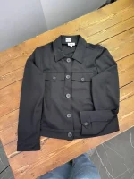 کت کراپ کتان اس اولیور - Image 2
