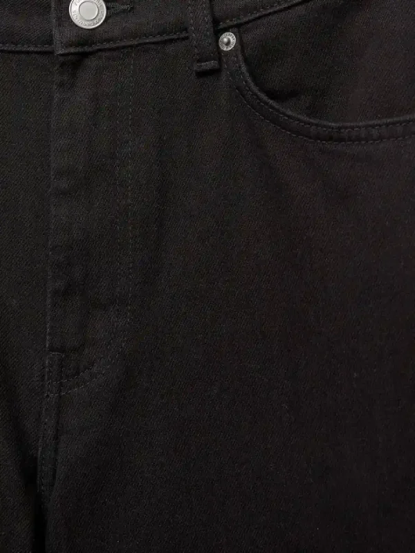 شلوار مشکی مدل بگی PULL&BEAR - Image 4