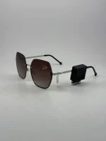 عینک فریم فلزی to/sh - Image 3
