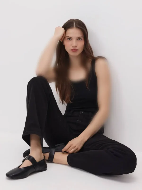 شلوار‌جین‌راسته resrved - Image 3