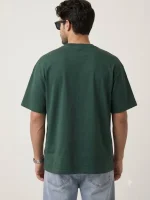 تیشرت سبز سلطنتی STREET CARTEL - Image 2