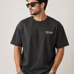 تیشرت نوک مدادی STREET CARTEL