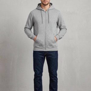 سویشرت طوسی مردانه winwin