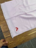 شال گردنی صورتی اسوس - تصویر 2