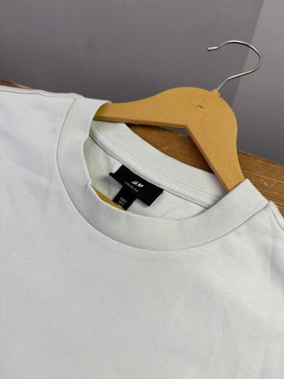 تیشرت طوسی اچ اند ام - Image 2