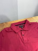 تیشرت پولوشرت زرشکی - Image 2