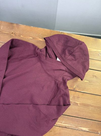 هودی زرشکی بیسیک product - Image 2