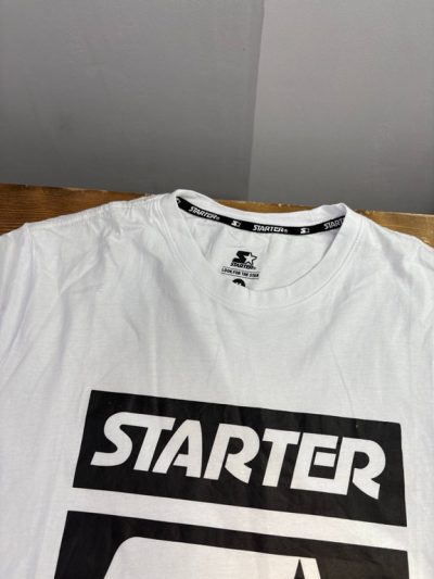 تیشرت سفید star.ter - Image 2