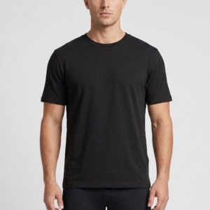 تیشرت مشکی rough