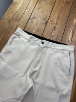 شلوار چینو کرم استخوانی - تصویر 2