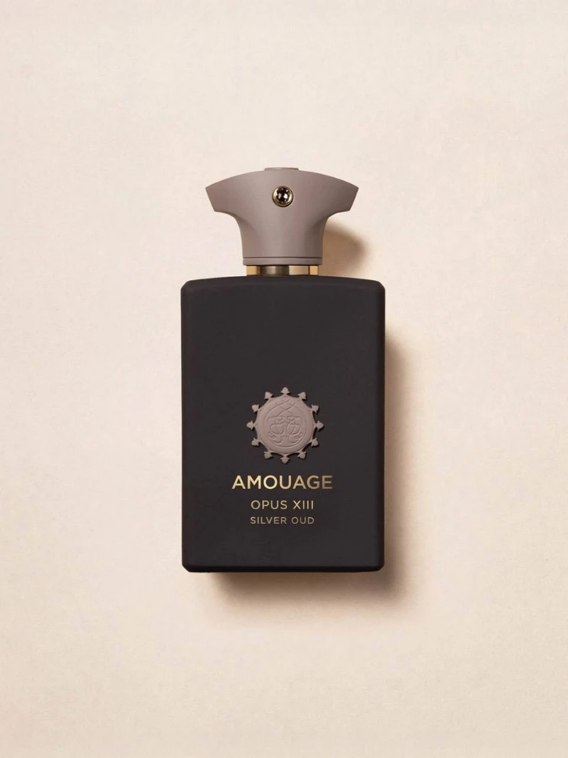 Amouage Opus XIII Silver Oud عطر آمواج اپوس 13 سیلور عود | Amouage Opus XIII Silver Oud - Image 1