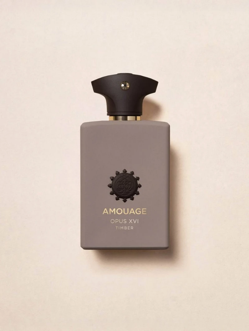 Amouage Opus XVI Timber عطر آمواج اپوس ۱۶ تیمبر | Amouage Opus XVI Timber - Image 1