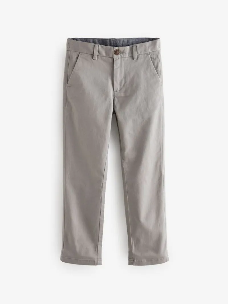Children's elephant cotton pants شلوار بچگانه کتان فیلی - تصویر 1