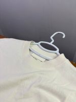 تیشرت کرم استخوانی اچ اند ام - Image 2