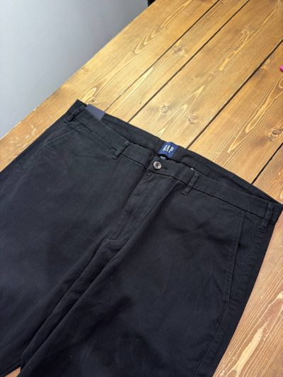 شلوار اسپرت مردانه GAP مشکی مدل مام - Image 2