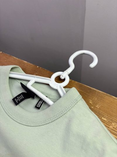 تیشرت کاهویی اچ اند ام - Image 2