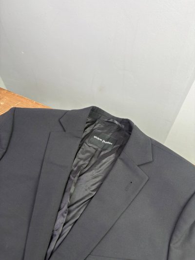 کت مشکی مردانه - Image 2