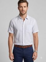 پیراهن بدون آستین راه راه H&M