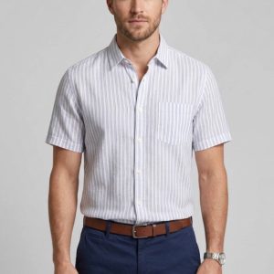 پیراهن بدون آستین راه راه H&M