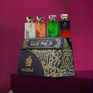 ست عطر چهار عددی عید ۲۰۲۶ ذوق الرفیع