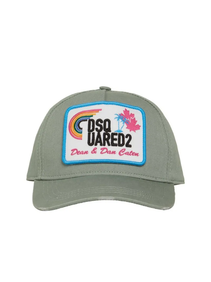 Green Disco Cap کلاه کپ دیسکوارد سبز - Image 1