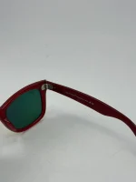 ریبن ریفرر مشکی قرمز rayban rb-2140 - Image 3