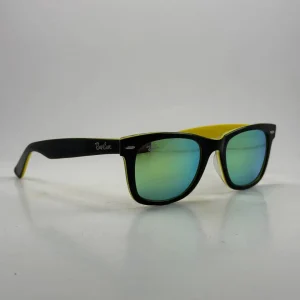 ریبن ویفرر مشکی زردrayban rb-2140