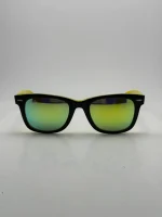 ریبن ویفرر مشکی زردrayban rb-2140 - Image 5
