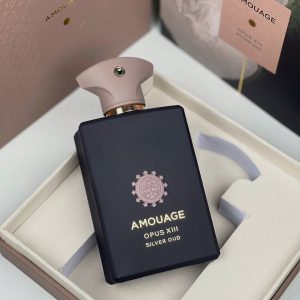 عطر آمواج اپوس 13 سیلور عود | Amouage Opus XIII Silver Oud
