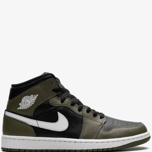 کتونی نایک مدلjordan 1 mid