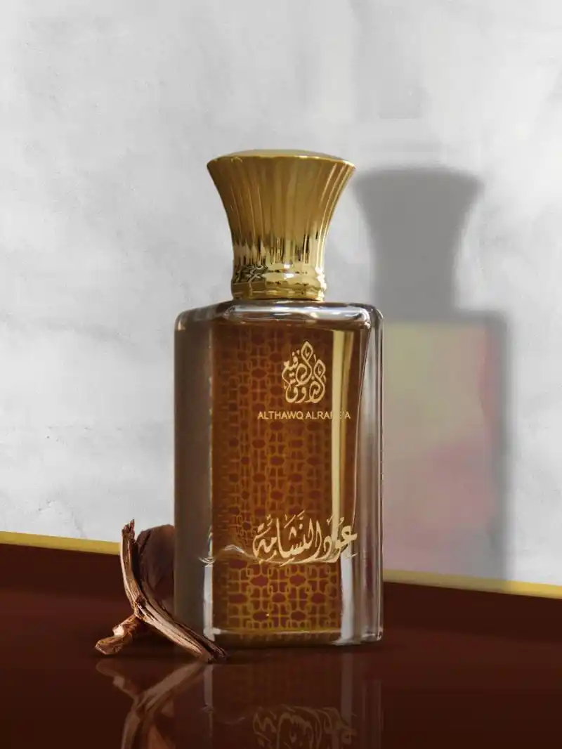 Oud al-Nishamah Al-Dhuq al-Rafi'i عطر عود النشامة الذوق الرفيع | Oud Al Nashama ALTHAWQ ALRAFEA - تصویر 1