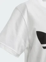 تیشرت سفید آد/یداس - Image 4