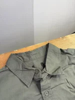 پیراهن کژوال مردانه ساده آستین بلند - Image 2