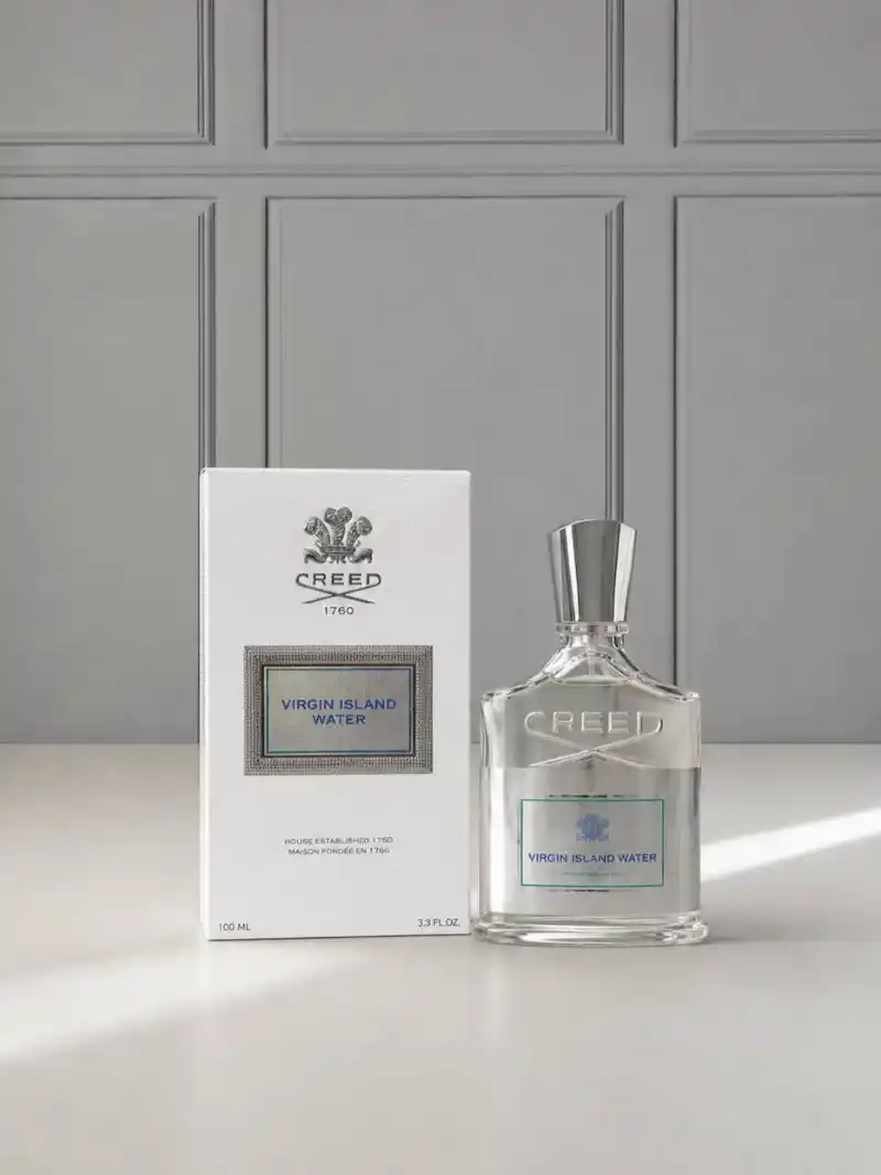 Picsart_26-08-05_02-27-25-940 عطر کرید ویرجین آیلند واتر – Creed Virgin Island Water - Image 1