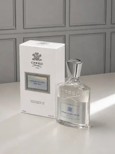 عطر کرید ویرجین آیلند واتر – Creed Virgin Island Water - Image 3