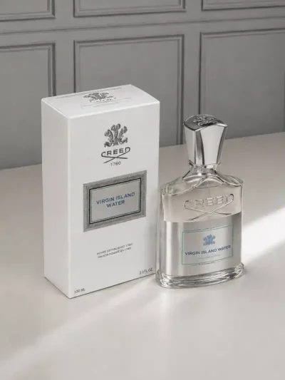 عطر کرید ویرجین آیلند واتر – Creed Virgin Island Water - Image 2
