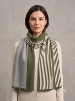 شال طرح دار اس اولیور