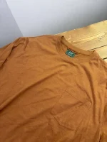 بلوز آستین‌ بلند کژوال شتری - Image 2