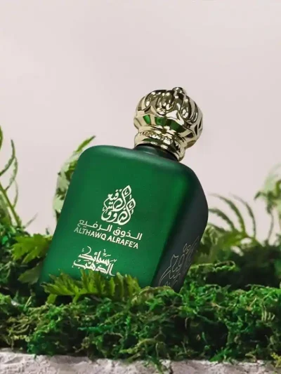 عطر ذوق الرفیع سبائك الذهب | Gold Ingots Althawq Alrafea - تصویر 4