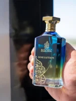 عطر رز زعفران الذوق الرفيع | Rose Saffron | Althawq Alrafea - تصویر 2