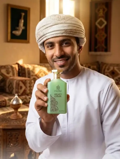 عطر فلفت لبان الذوق الرفيع | Velvet Luban - تصویر 4
