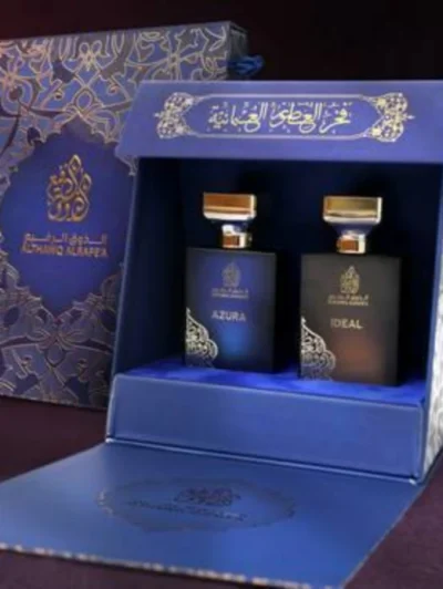ست۲ عددی عطر الجوهرة | Al Jawhara Set - تصویر 3