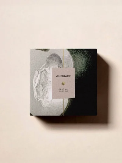 عطر آمواج اپوس 13 سیلور عود | Amouage Opus XIII Silver Oud - Image 5